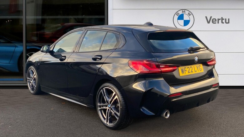 BMW 1 Series 118i [136] M Sport 5dr [Live Cockpit Professional] Petrol Hatchback